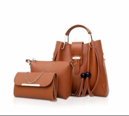 STYLISH 3 PC BAG (3 IN 1)